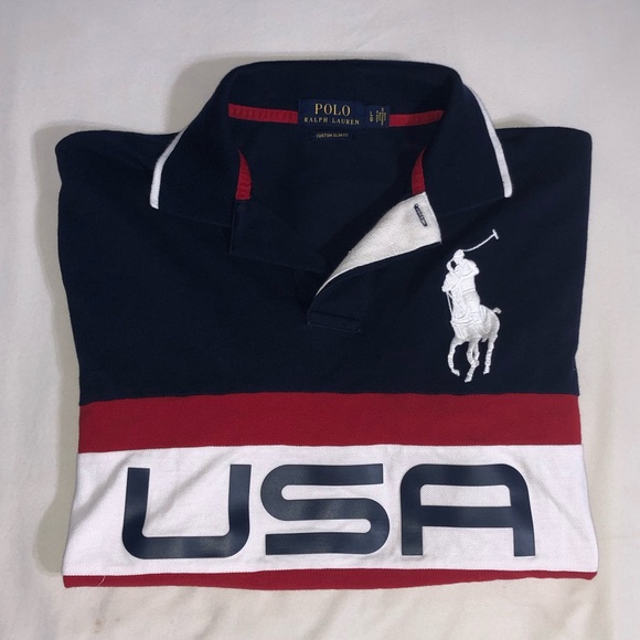 ralph lauren usa polo